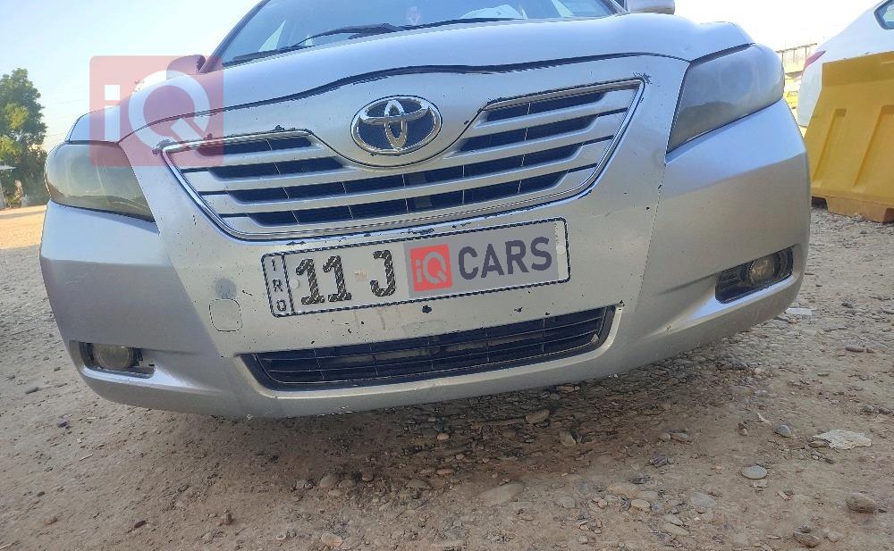 تۆیۆتا کامری